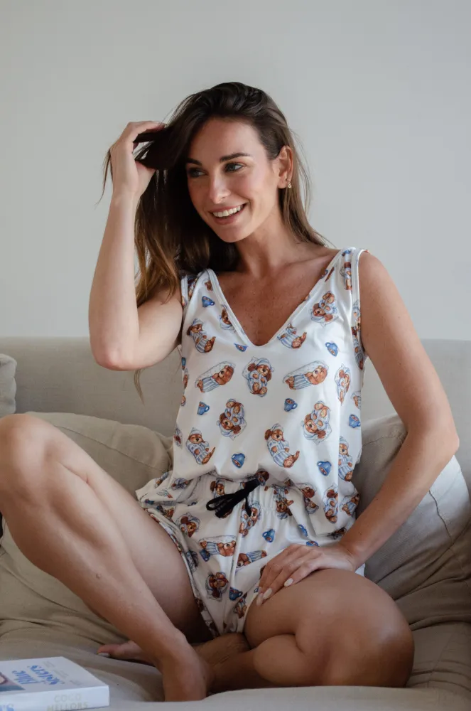 Pijama Paros Cocker Perrito - Imagen 2
