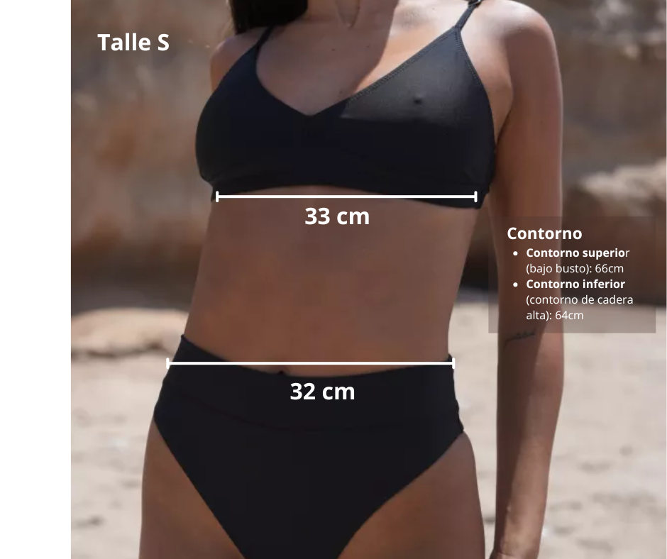 (Últimas unidades S) Bikini Firenze - Imagen 6