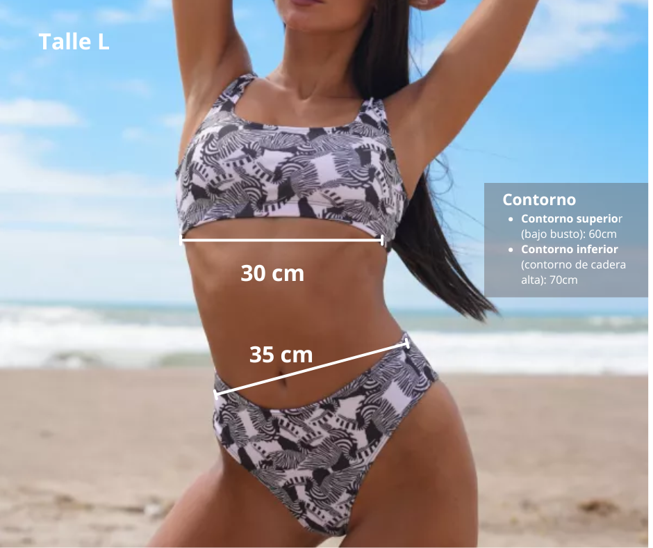 (Últimas) Bikini Calabria - Imagen 9