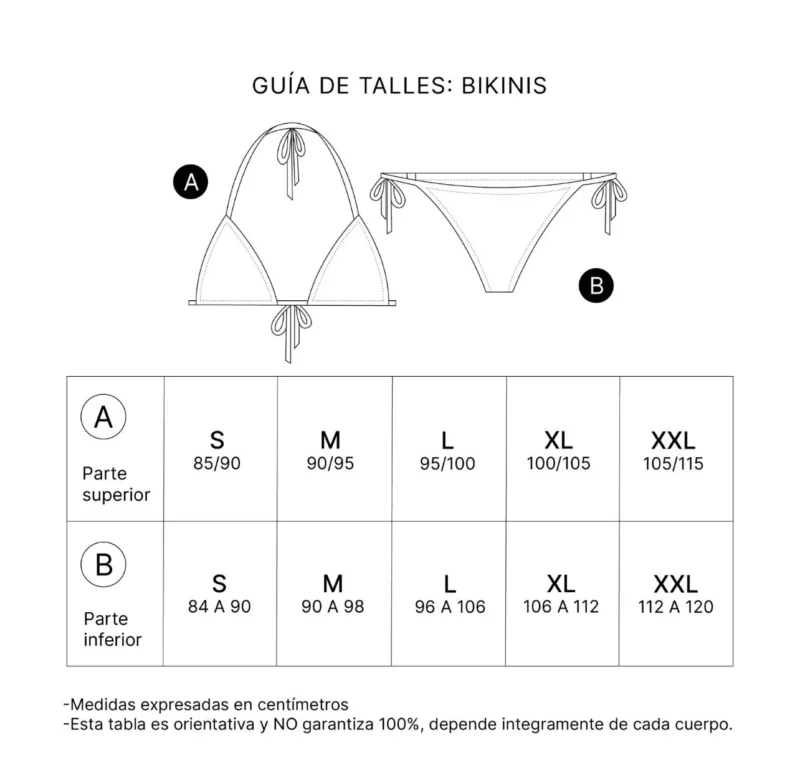 Bikini Shine Gris - Imagen 8