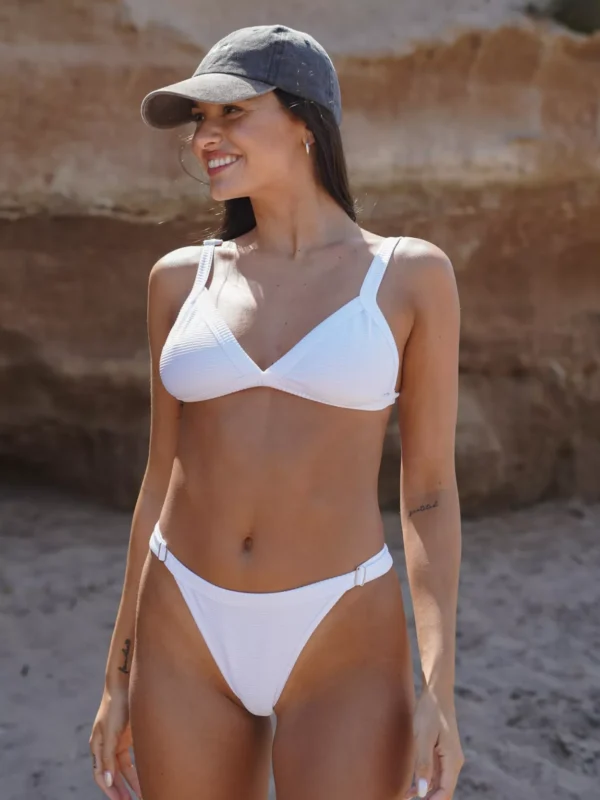 Bikini Taylor Blanco