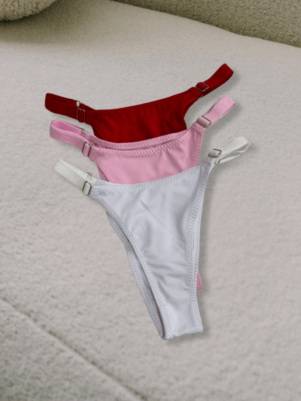 Pack Less Positano x 3 lisas claro