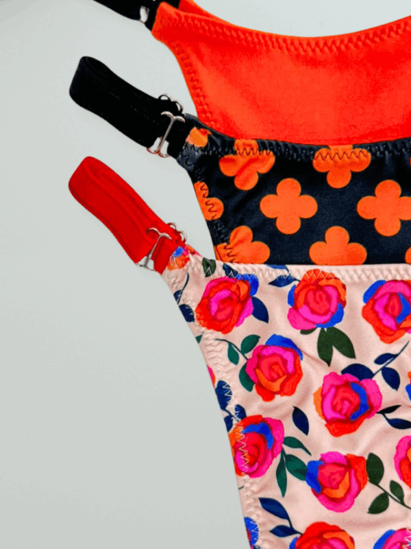 Pack Less Positano x 3 Naranja