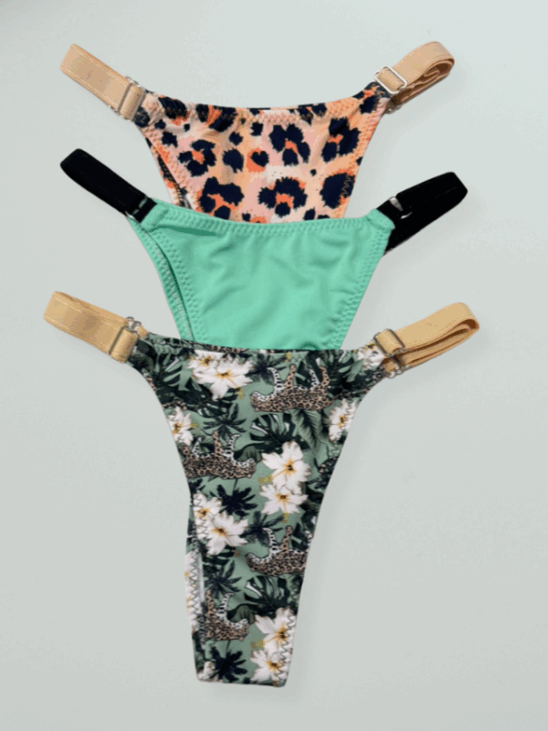 Pack Less Positano x 3 Verde