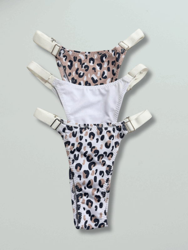 Pack Less Positano x 3 Blanco
