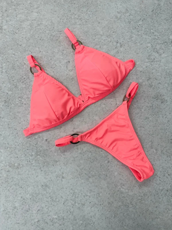 Bikini Maui Neon (Con tazas desmontables)