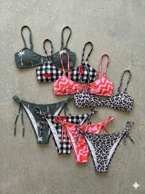 PACK SURTIDAS MAYORISTA X 6