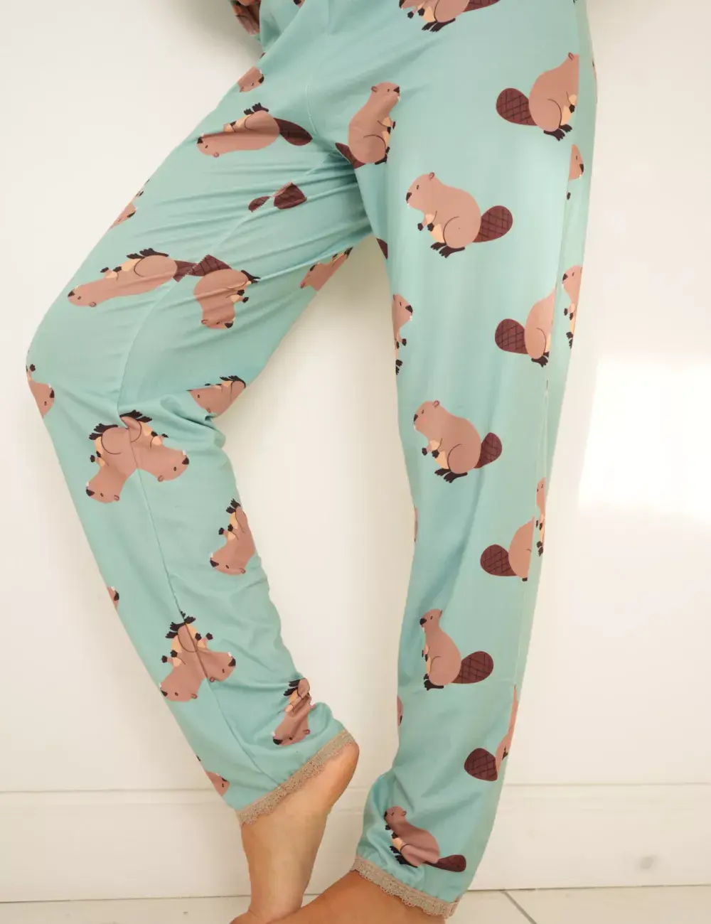 (ÚLTIMOS XL) Pijama Castor - Imagen 7