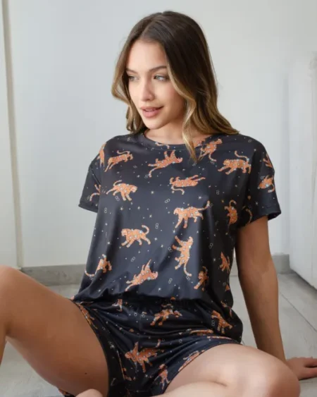 Pijama Dionisio Tigres