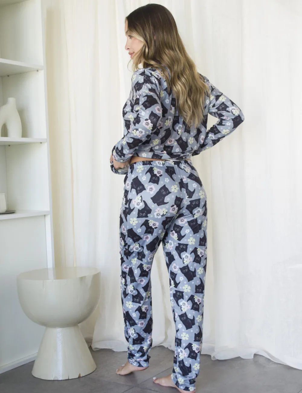 Pijama Philia Soft Gatitos - Imagen 7