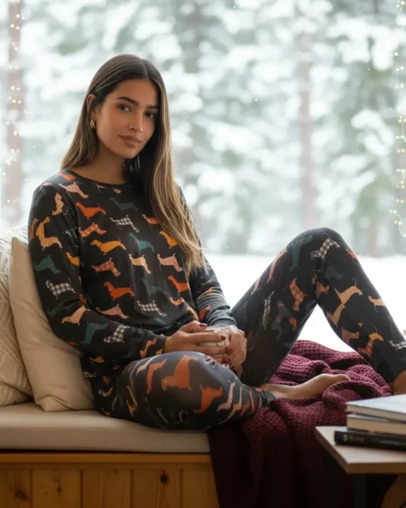 Pijama Creta Salchi