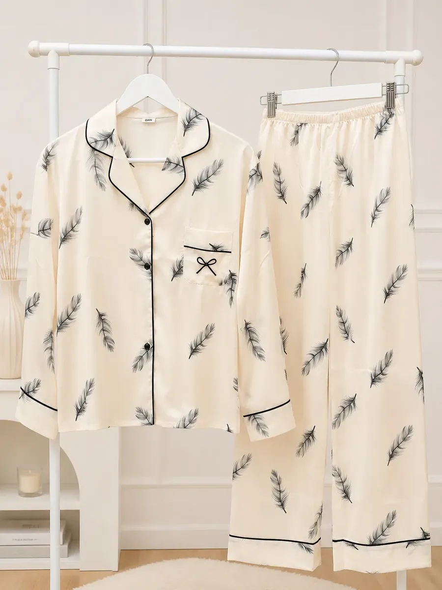 Camisero Plumas Sedoso - Imagen 3