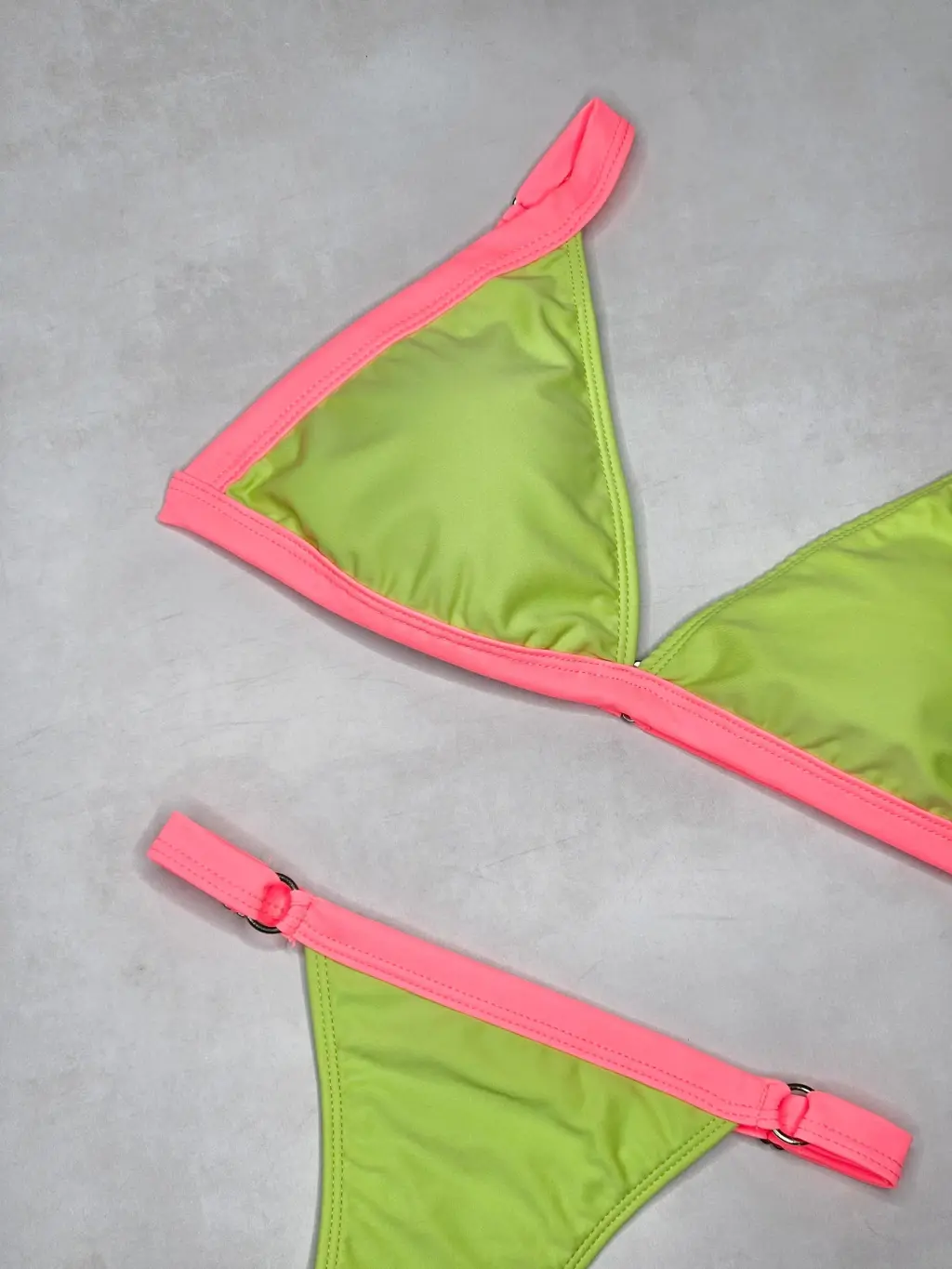 Bikini Varadero Melón (Con tazas desmontables) - Imagen 2